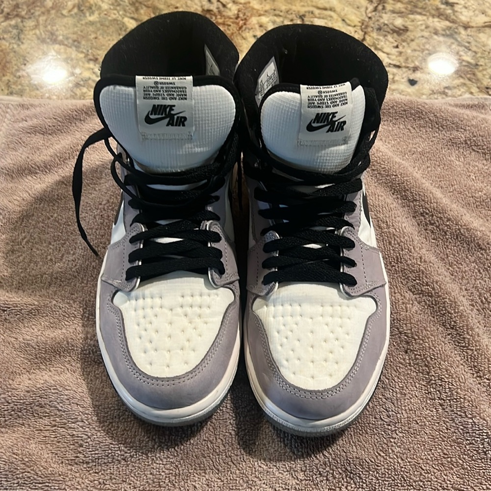 Air Jordan 1 High Grey Goretex